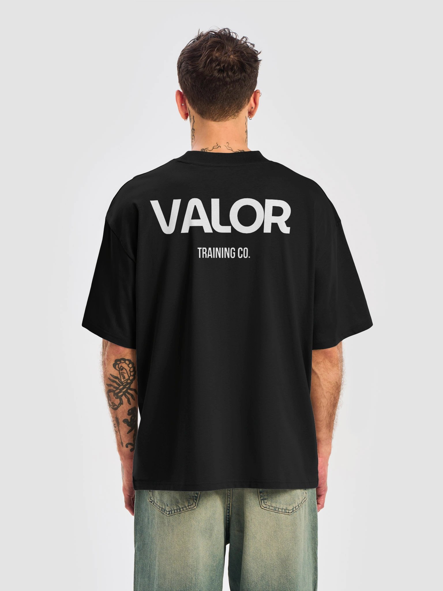 the valor training co. tee product image (6)