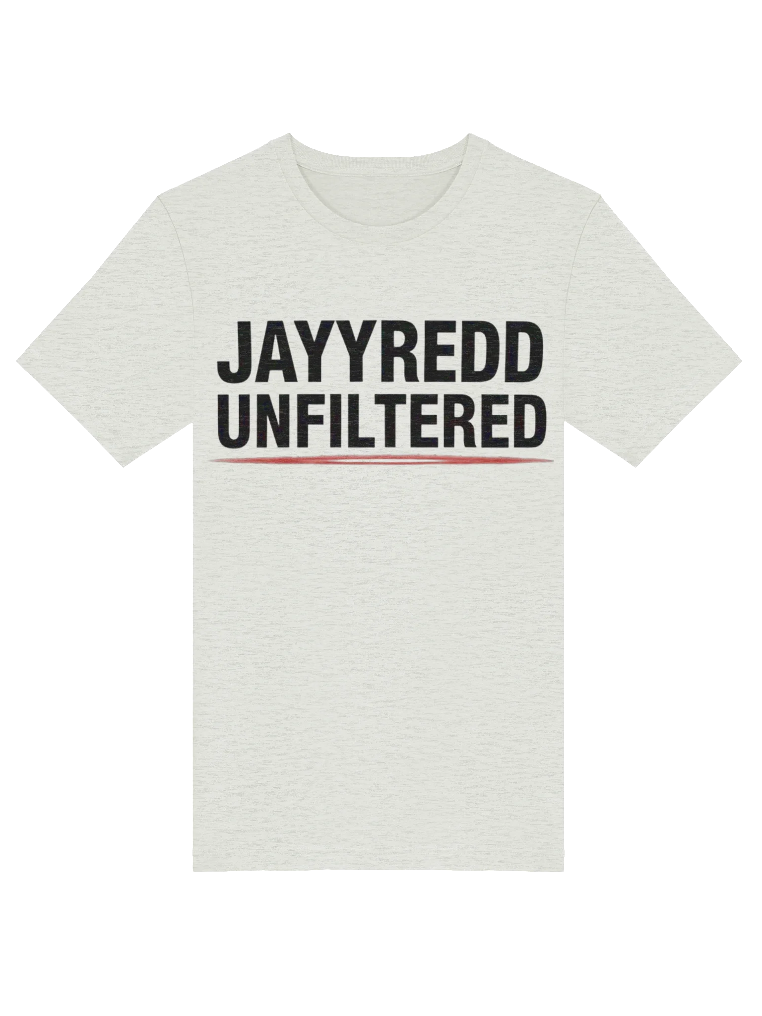 JAYYREDD UNFILTERED T-Shirt White thumbnail 5