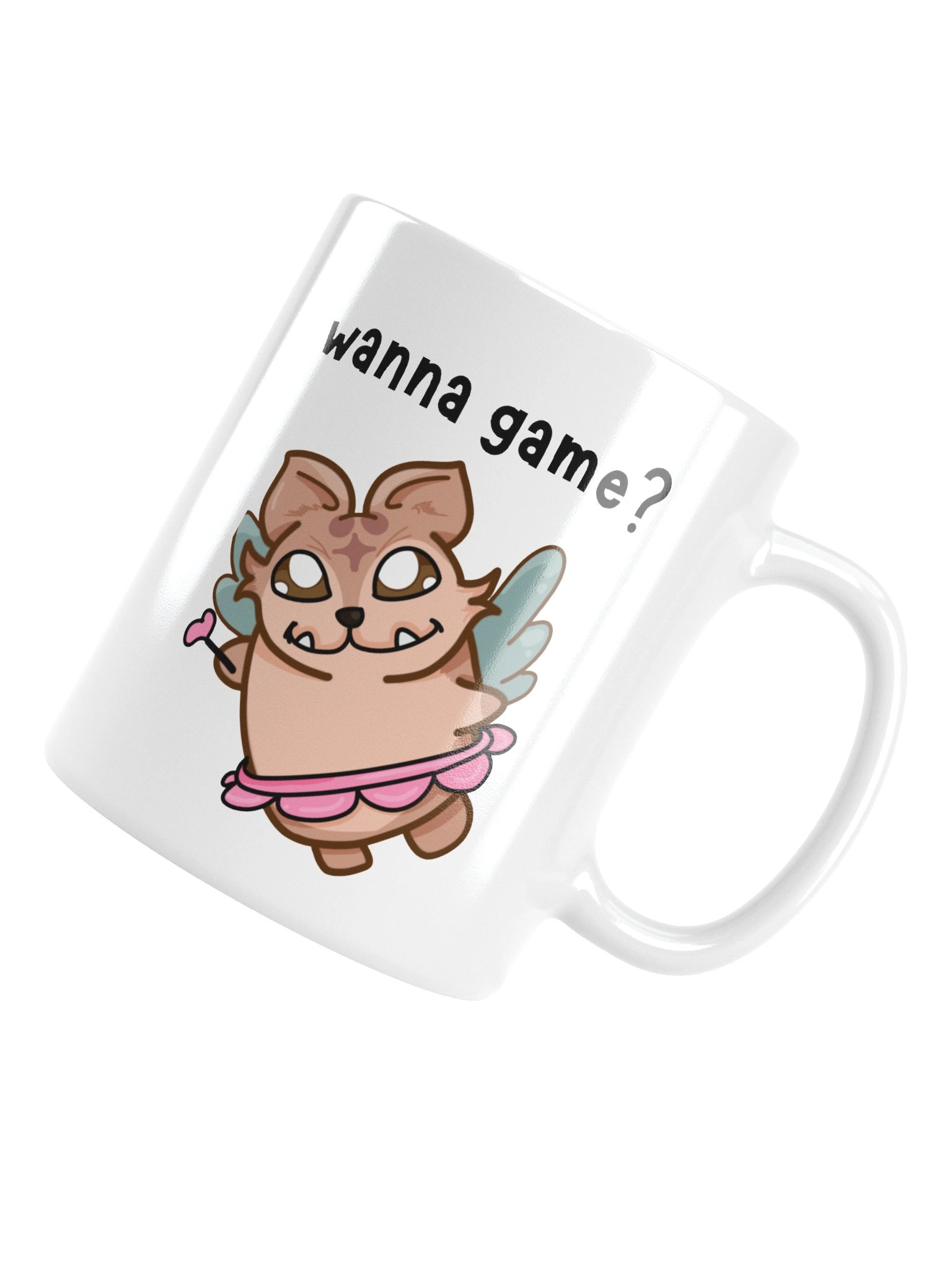 wanna game? cup product image (13)