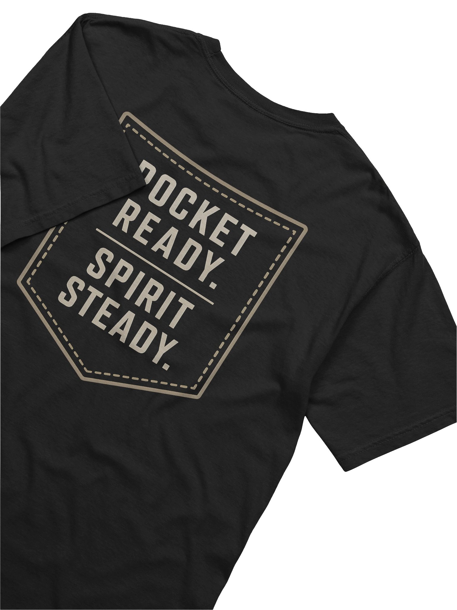 Pocket Ready Spirit Steady Tee product image (12)