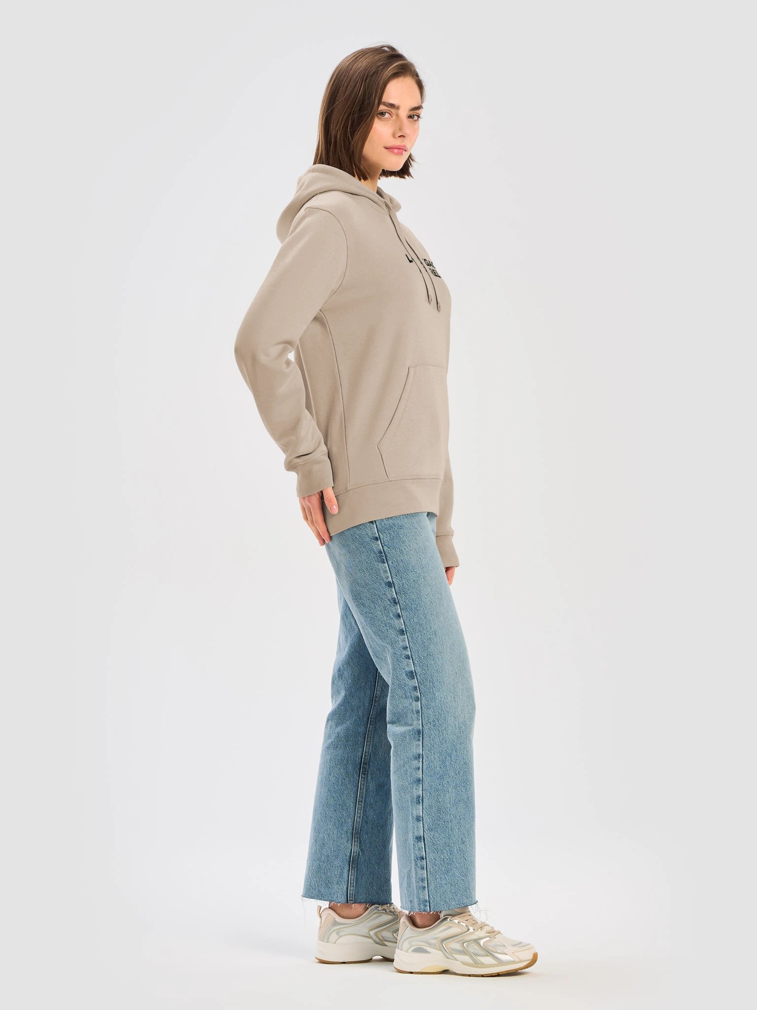 Win in Silence ladies Hoodie product image (7)