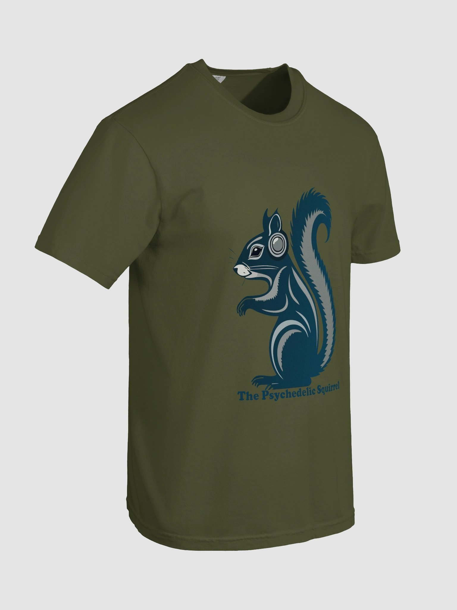 The Psychedelic Squirrel Headphones 2 product image (7)