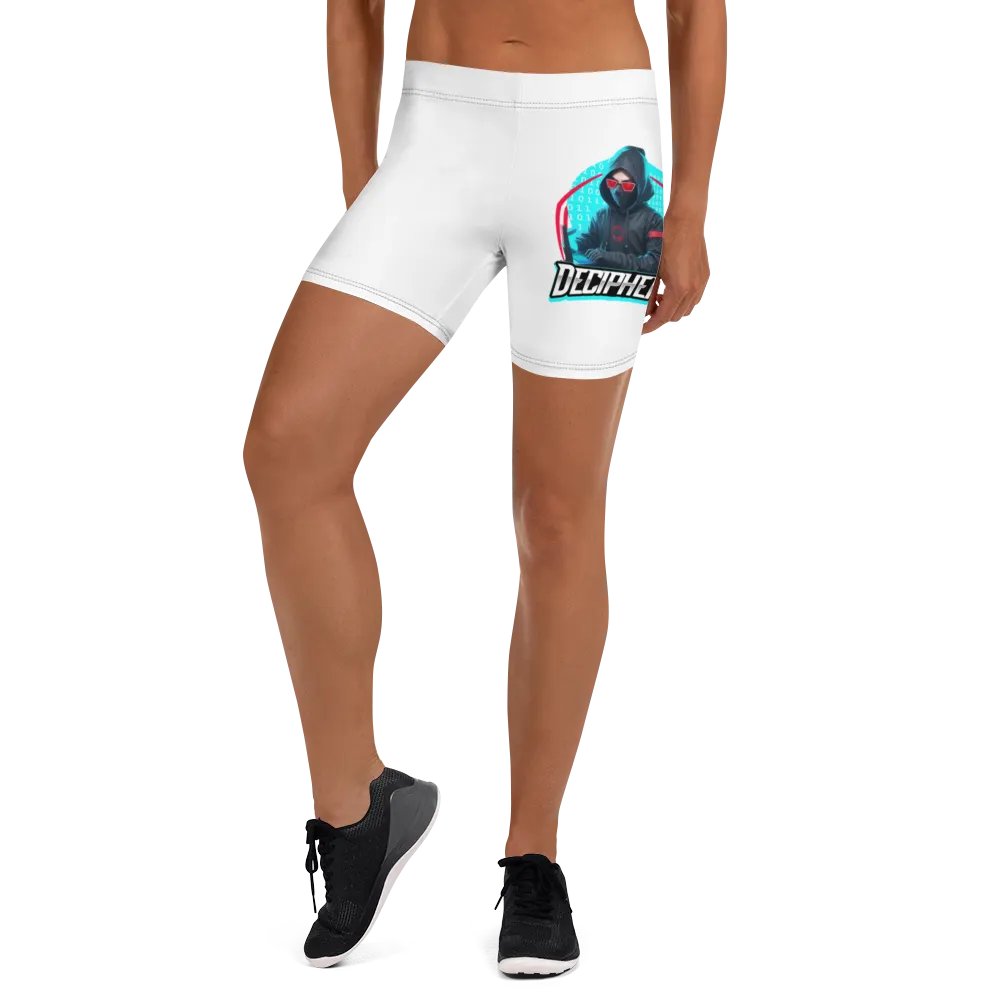 Decipher Women Spandex Shorts product image (6)