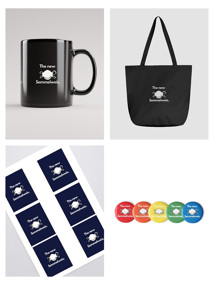 Semmelweis Squad Bundle product image (1)