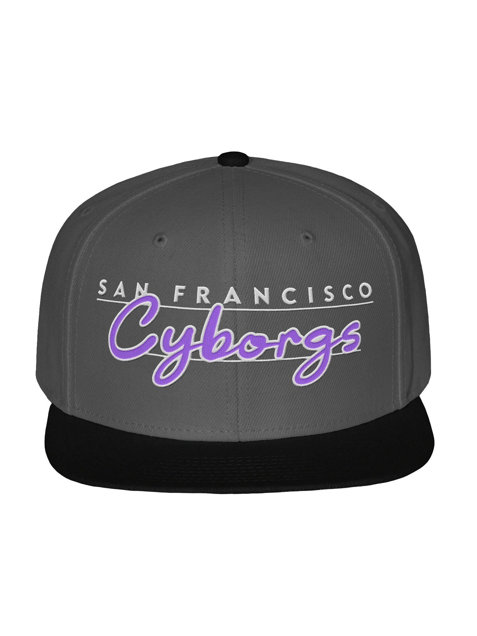 San Francisco Cyborgs Snapback product image (1)