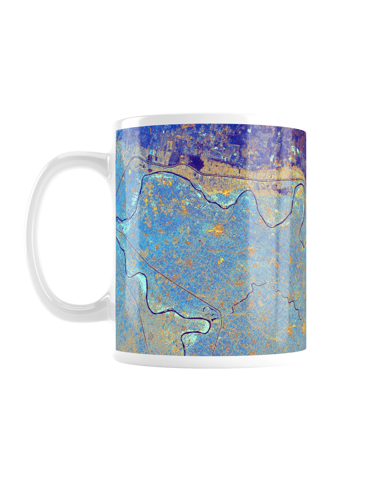 The Outter Space Borne Mug product image (1)