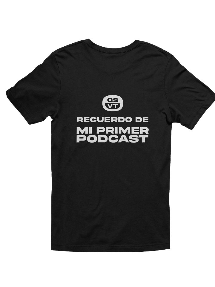 FRANELA para mujer, recuerdo de mi primer podcast product image (2)