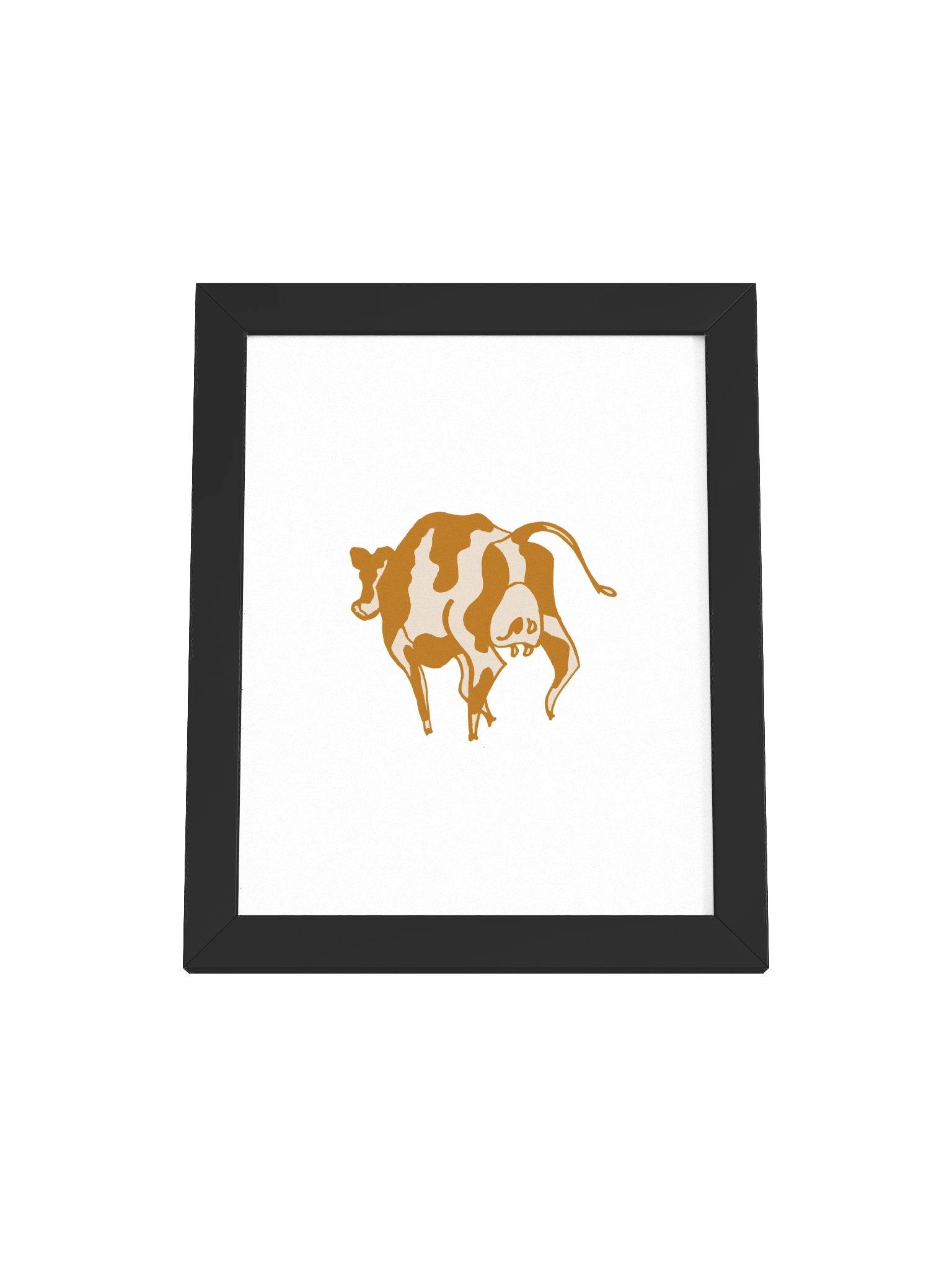 Carqamel - Framed Poster product image (1)