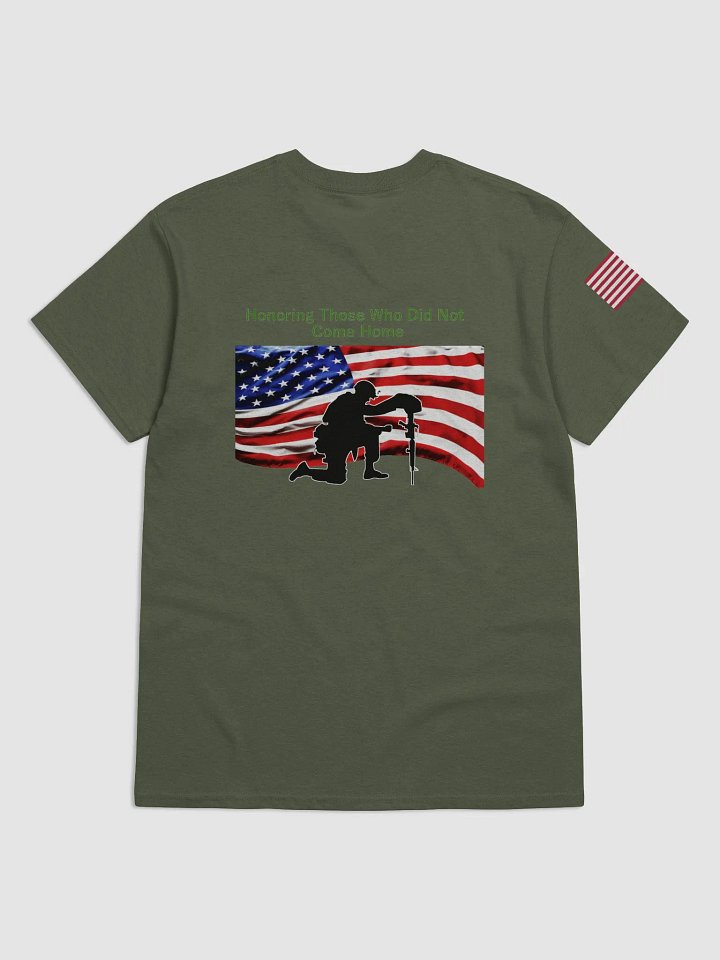 Never Forget Gildan Heavyweight T-Shirt product image (1)