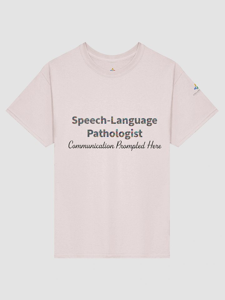 Speech-Language Pathologist- Communication Prompted Here product image (49)