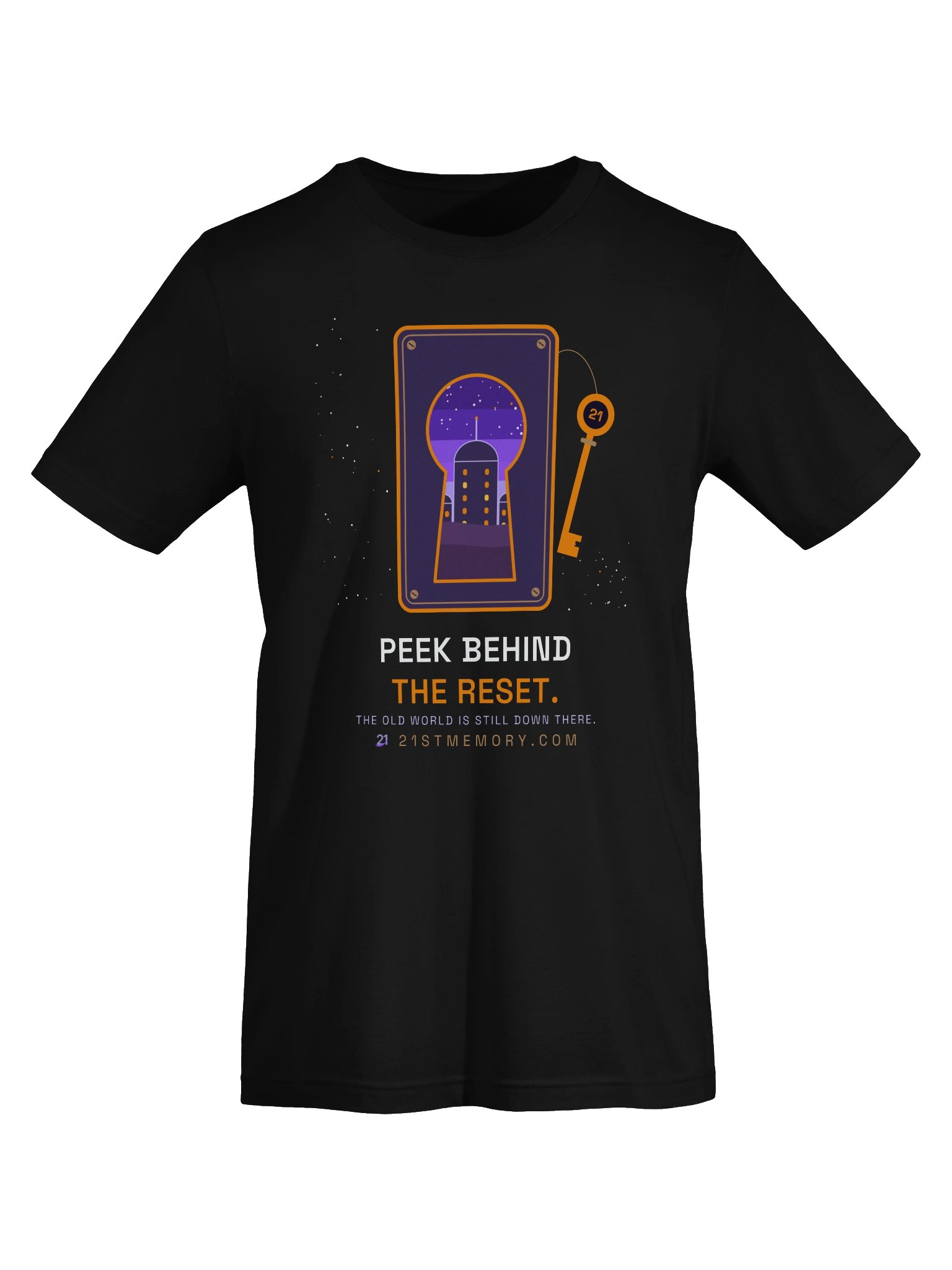 Peek Behind the Reset Tee product image (5)