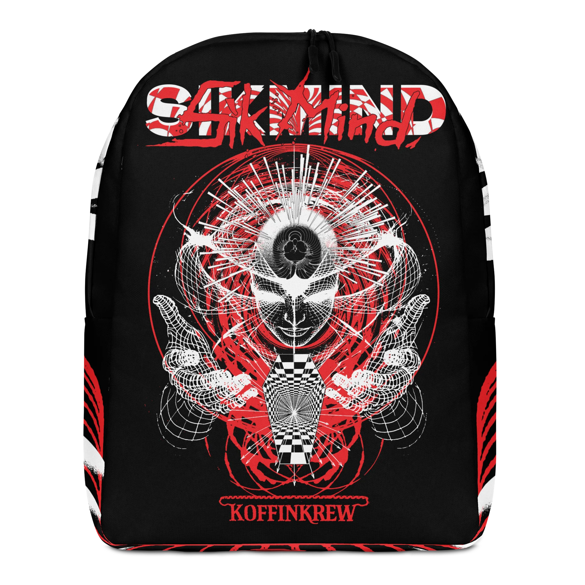 Sikmind Backpack product image (1)