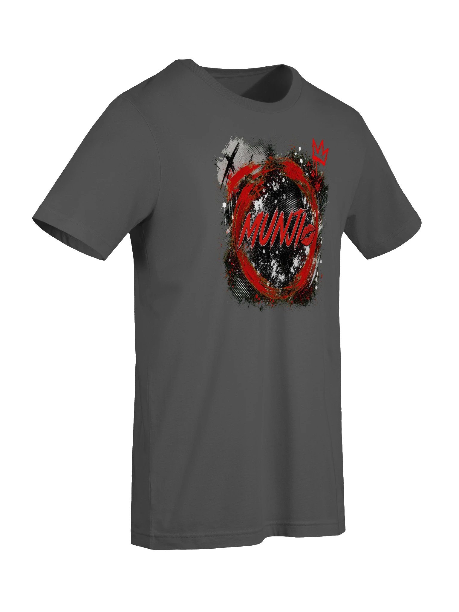 Munji Graffiti T-Shirt product image (2)