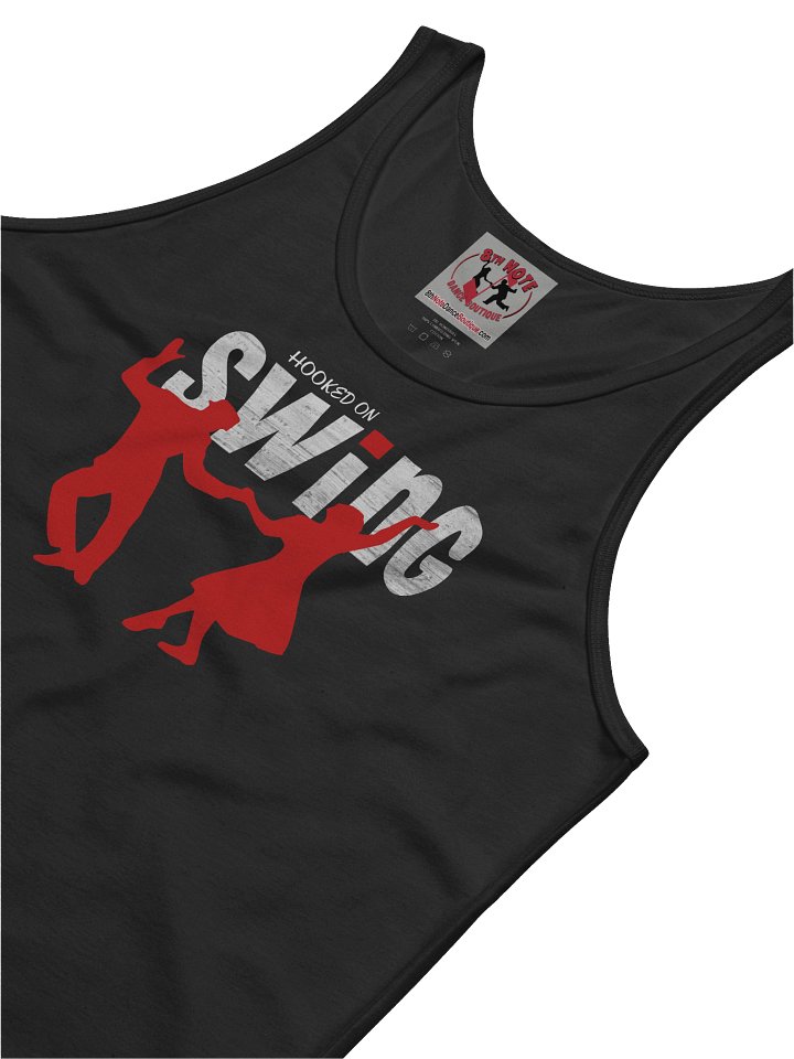 Hooked on Swing • Tank Top product image (1)