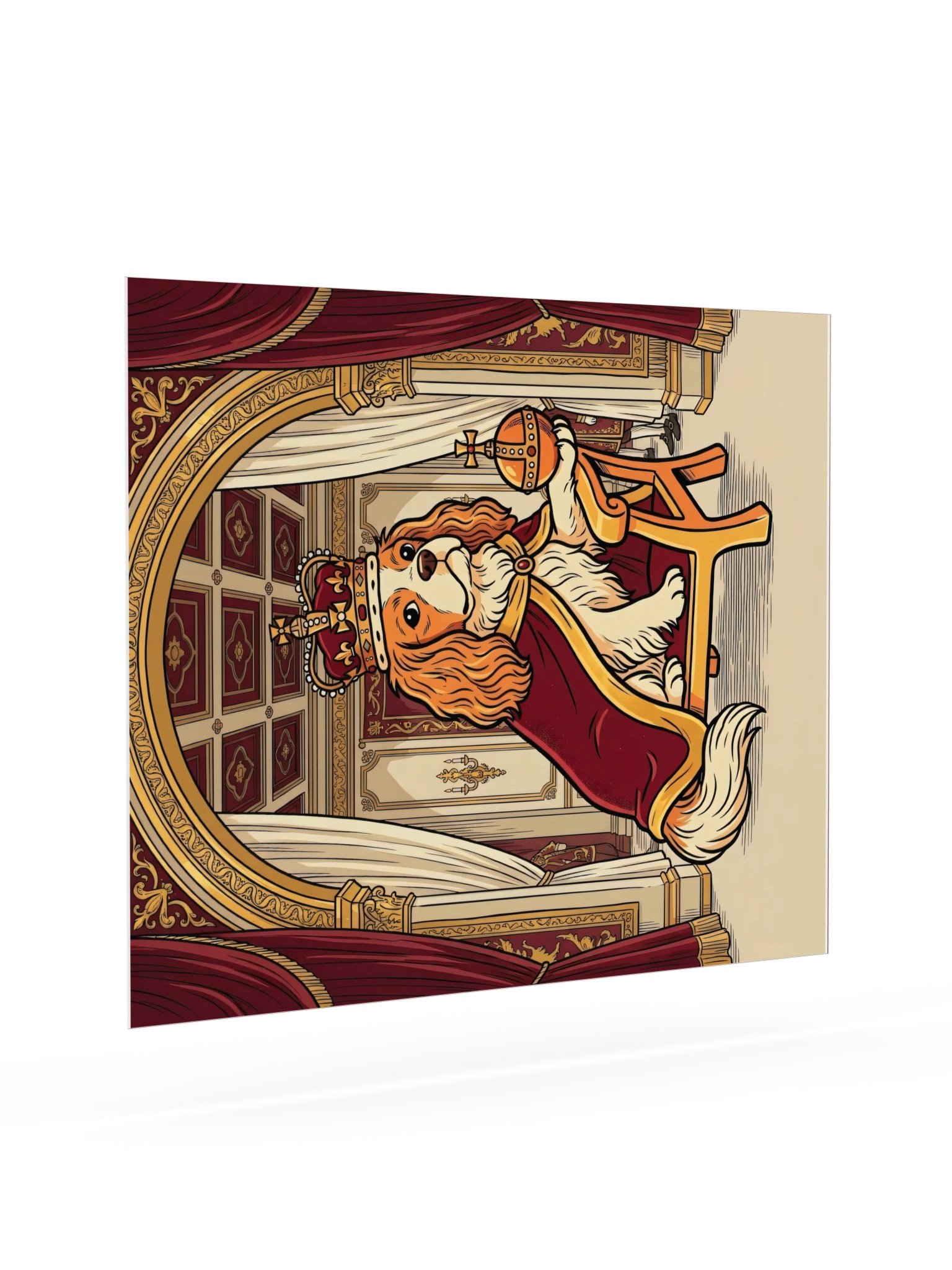 King Cavalier Poster product image (21)