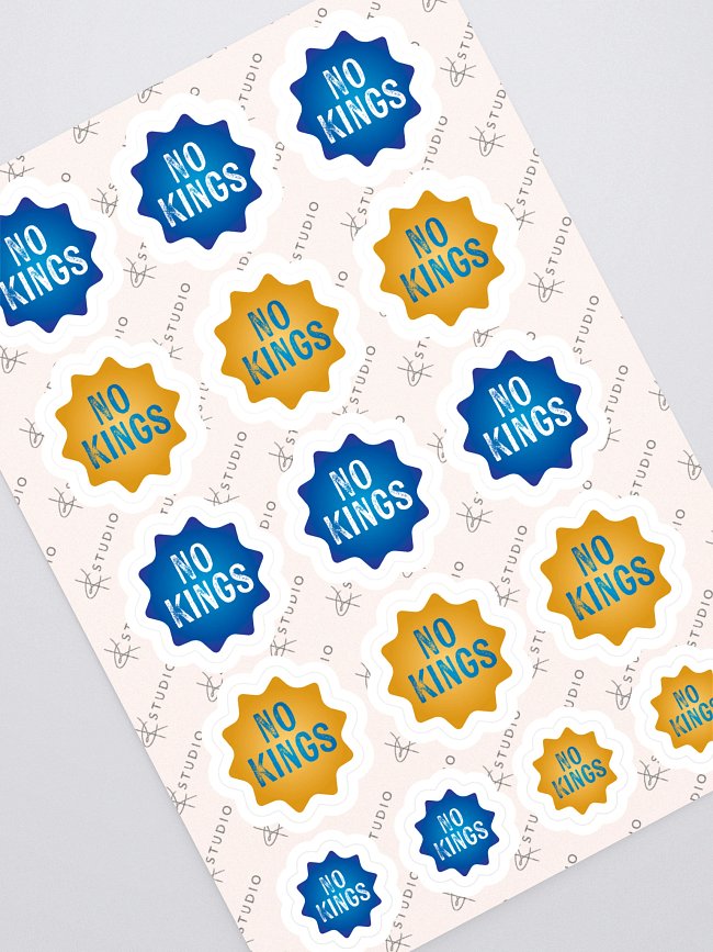 Sticker Sheets
