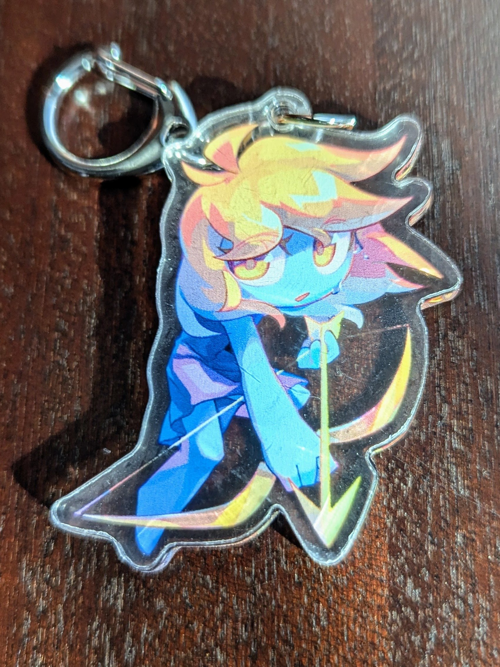 Violet Keychain product image (72)