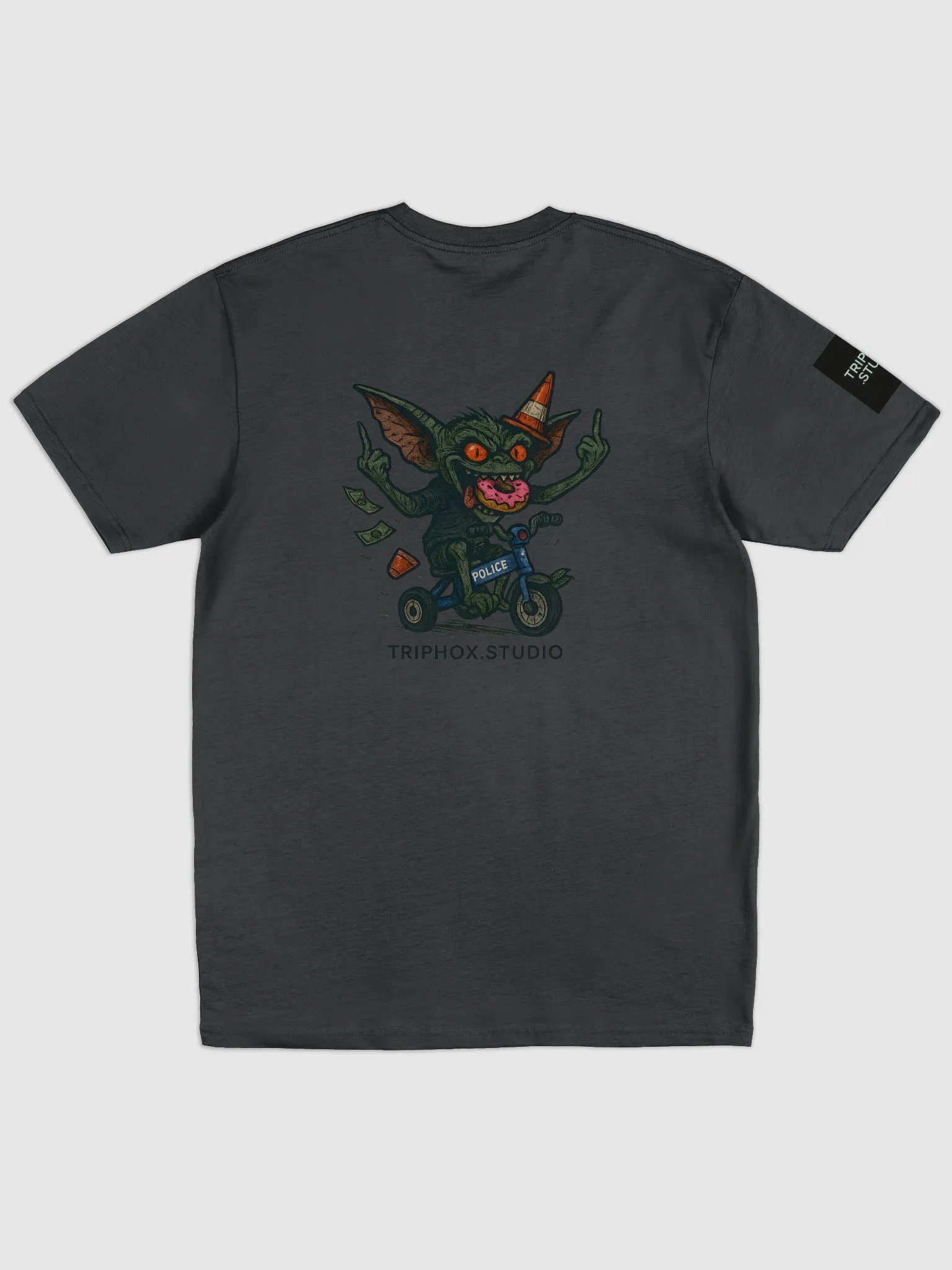 Mischievous Gremlin Tee product image (44)