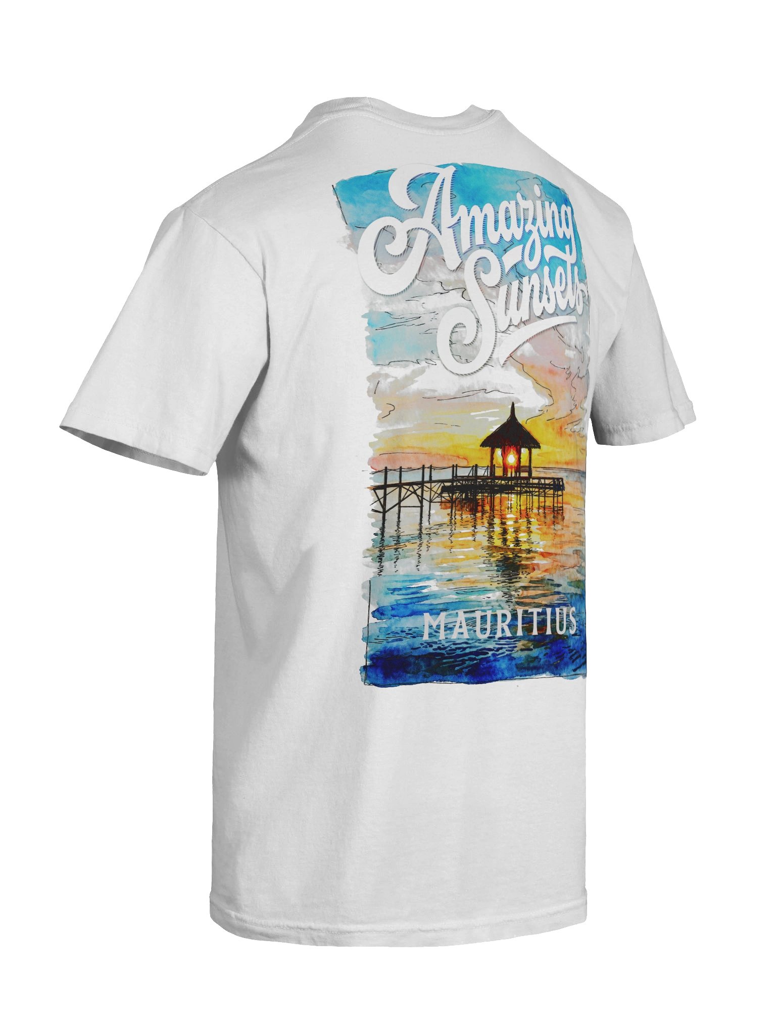 Amazing Sunsets - Mauritius product image (10)