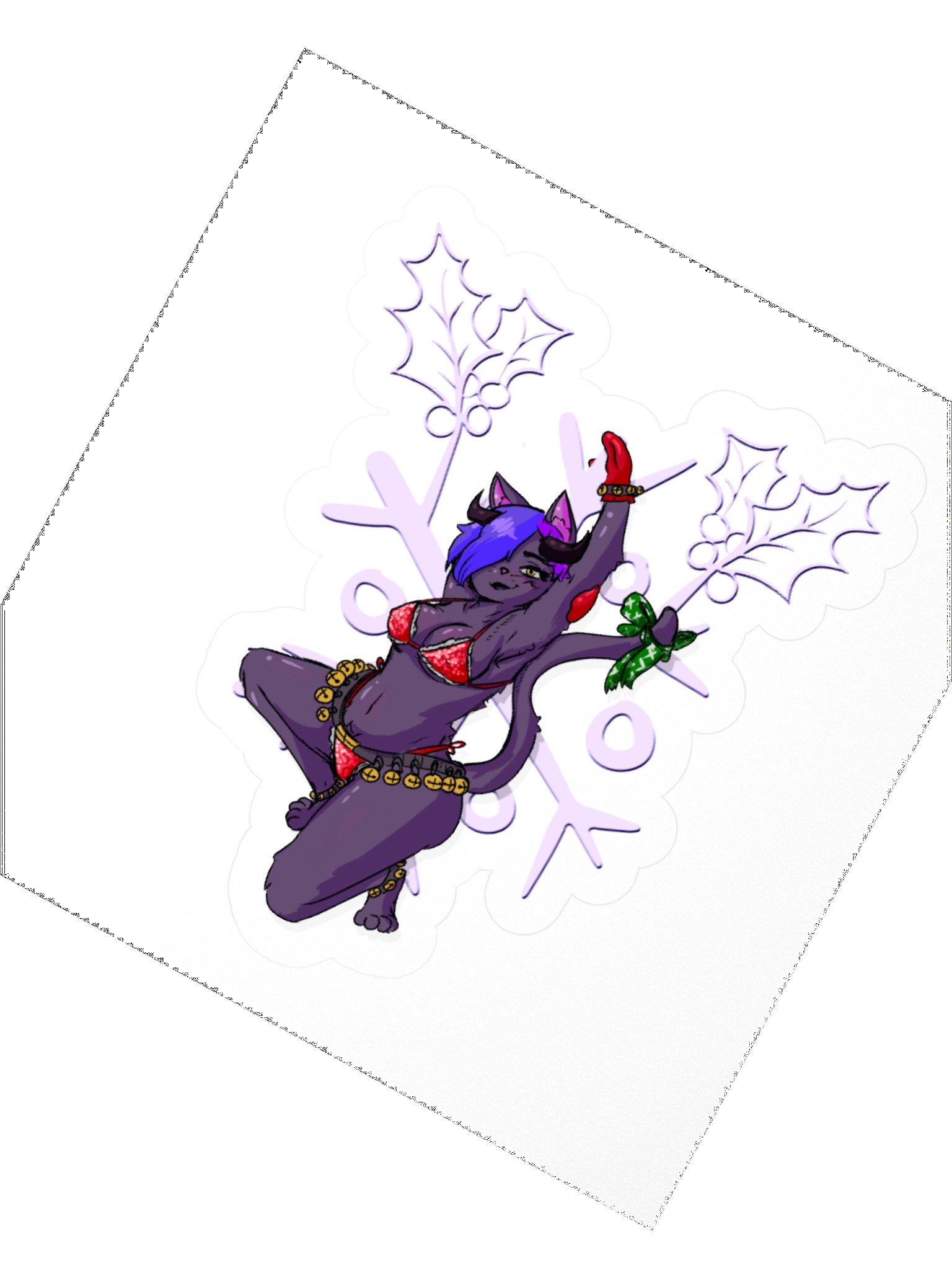 Jolly Lilith Sticker product image (2)