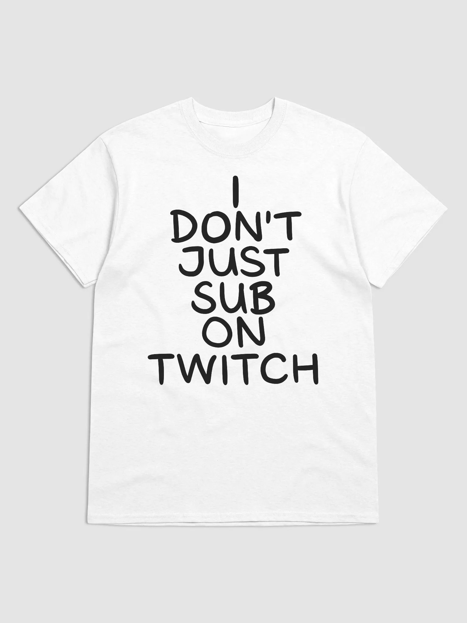 Sub Life T-Shirt product image (1)