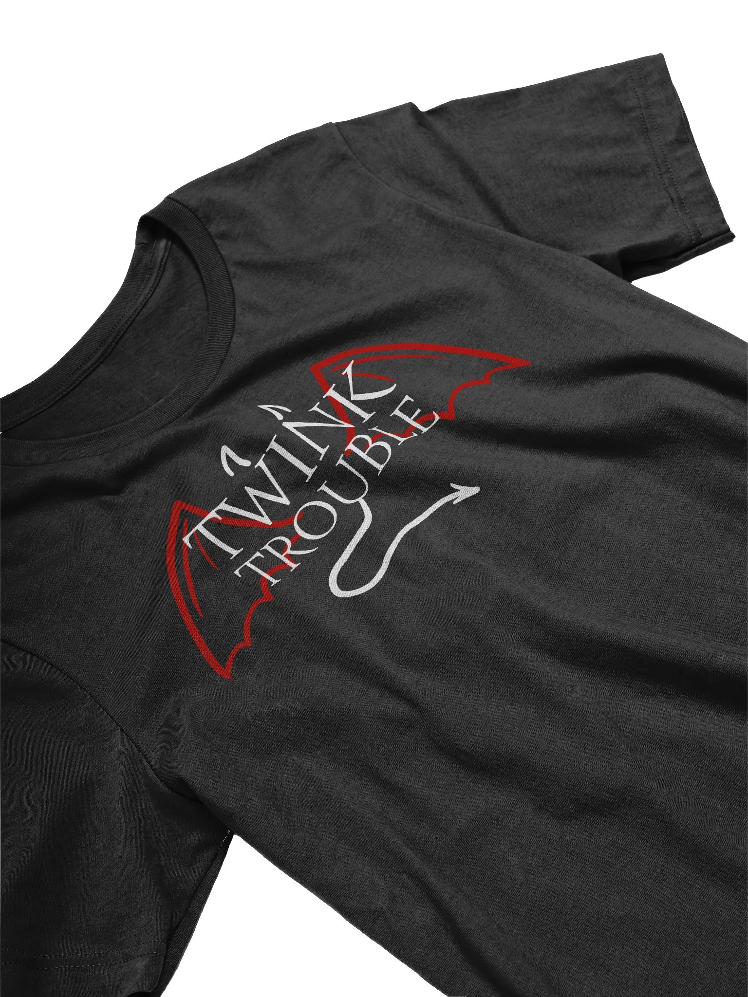 Twink Trouble T-Shirt product image (2)
