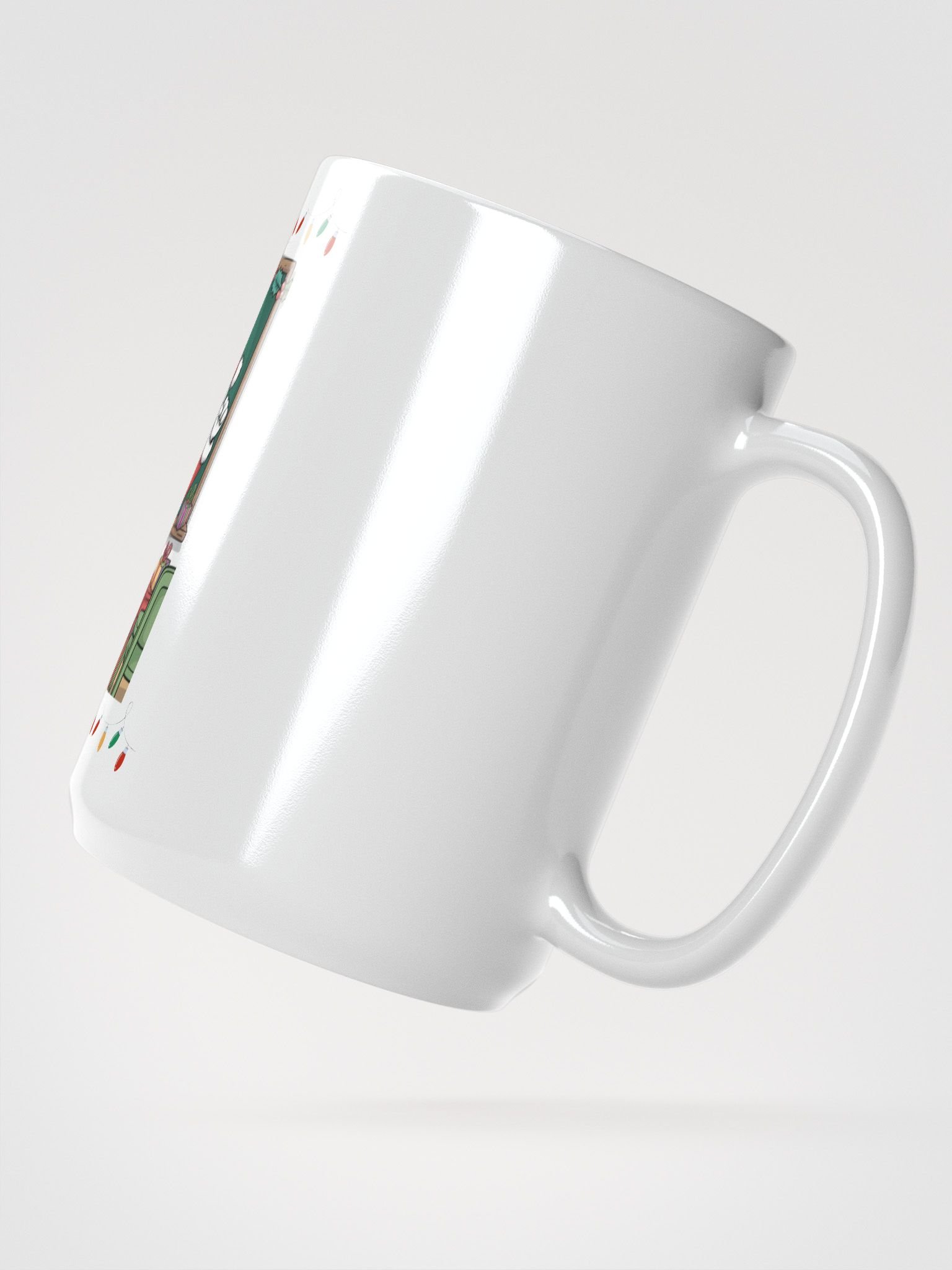 viaNOČNÁ mora - hrnček product image (3)
