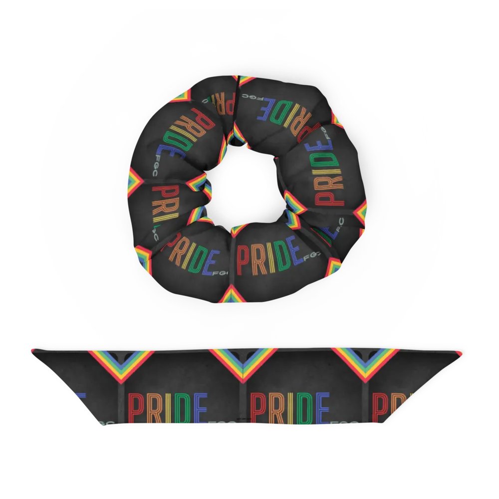 PRIDEfgc Scrunchie product image (4)