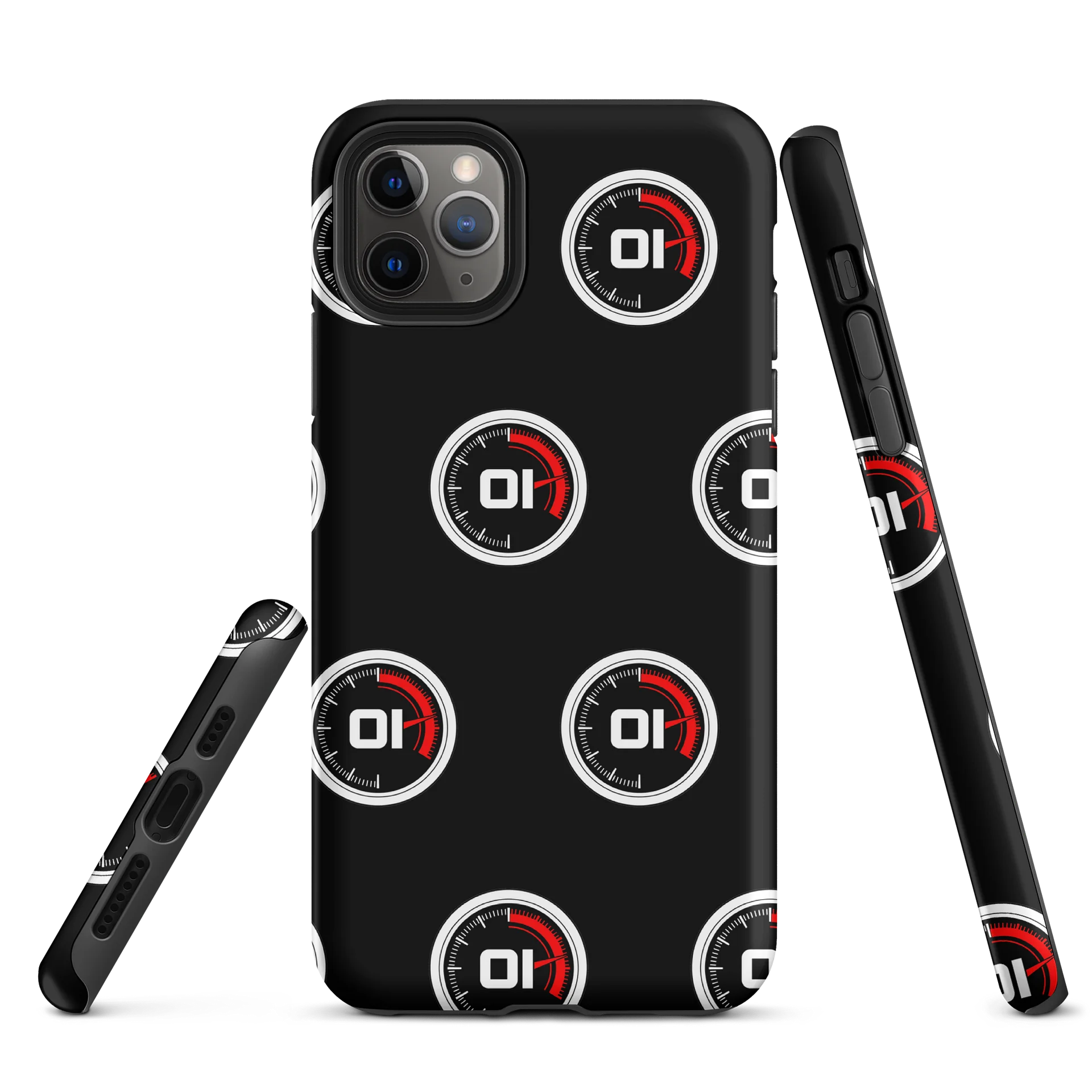 Octane Insider Tach Pattern Phone Case product image (3)
