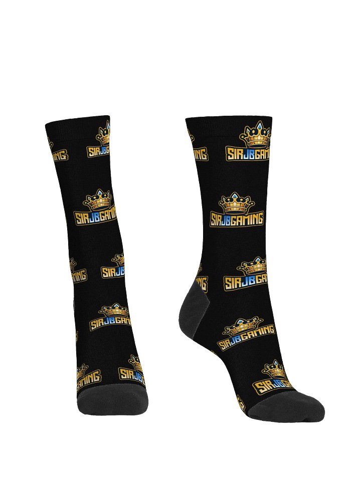 SirJBGaming Socks product image (2)