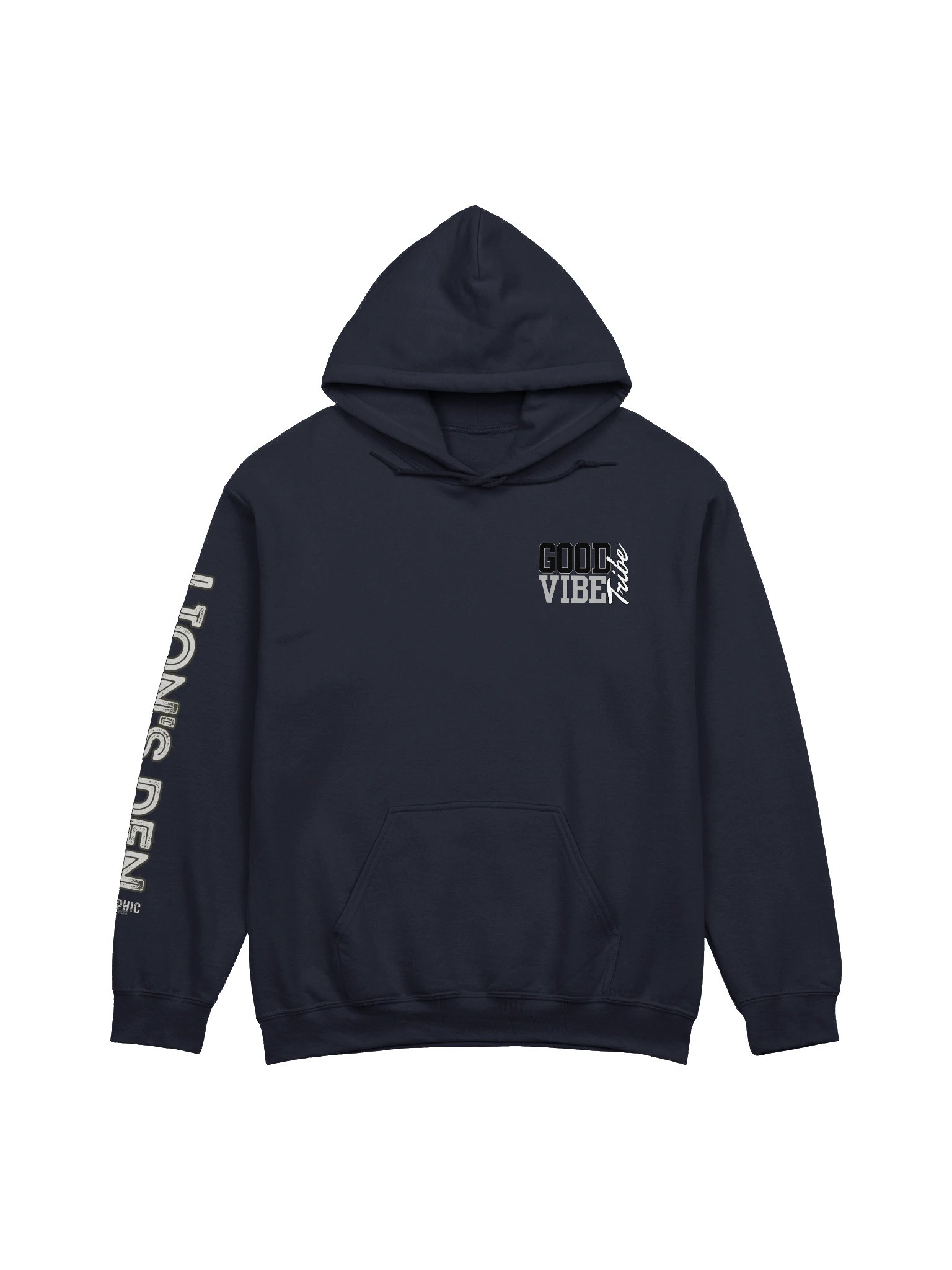 Good Vibe Tribe Classic Hoodie product image (1)