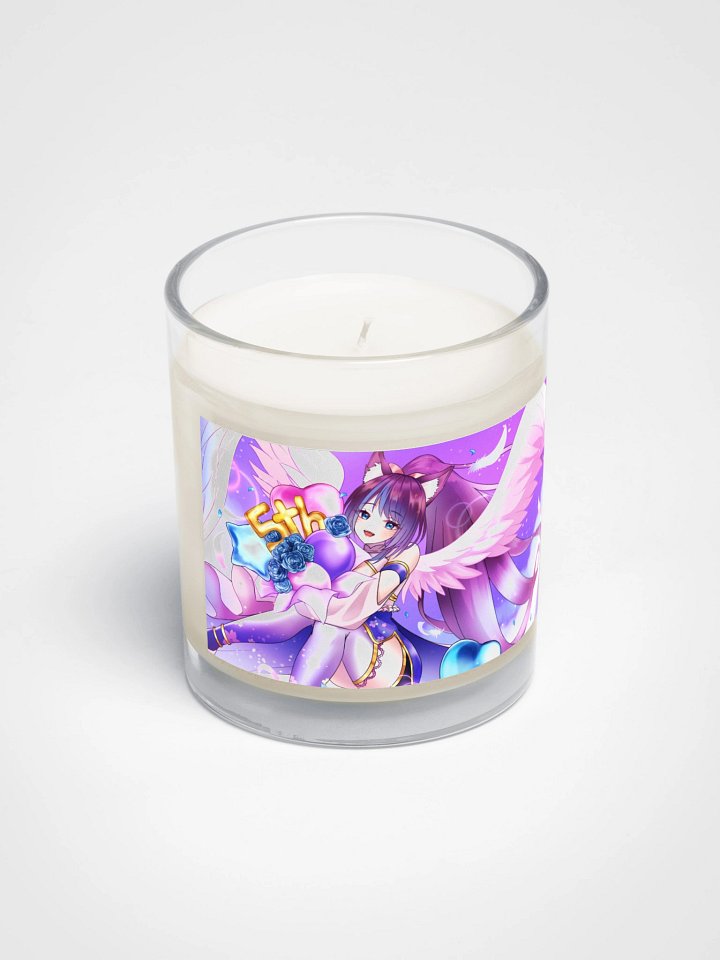 Waves 5 Year Anniversary Candle product image (2)