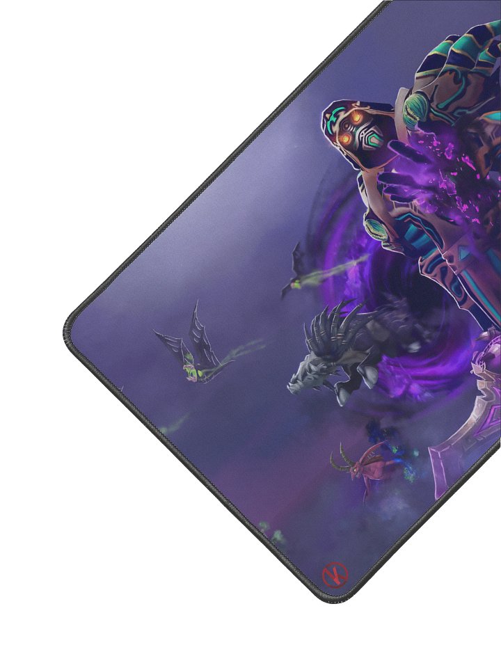 Kalamazi Demonology Warlock Desk Mat (Tier 3) - Small product image (2)