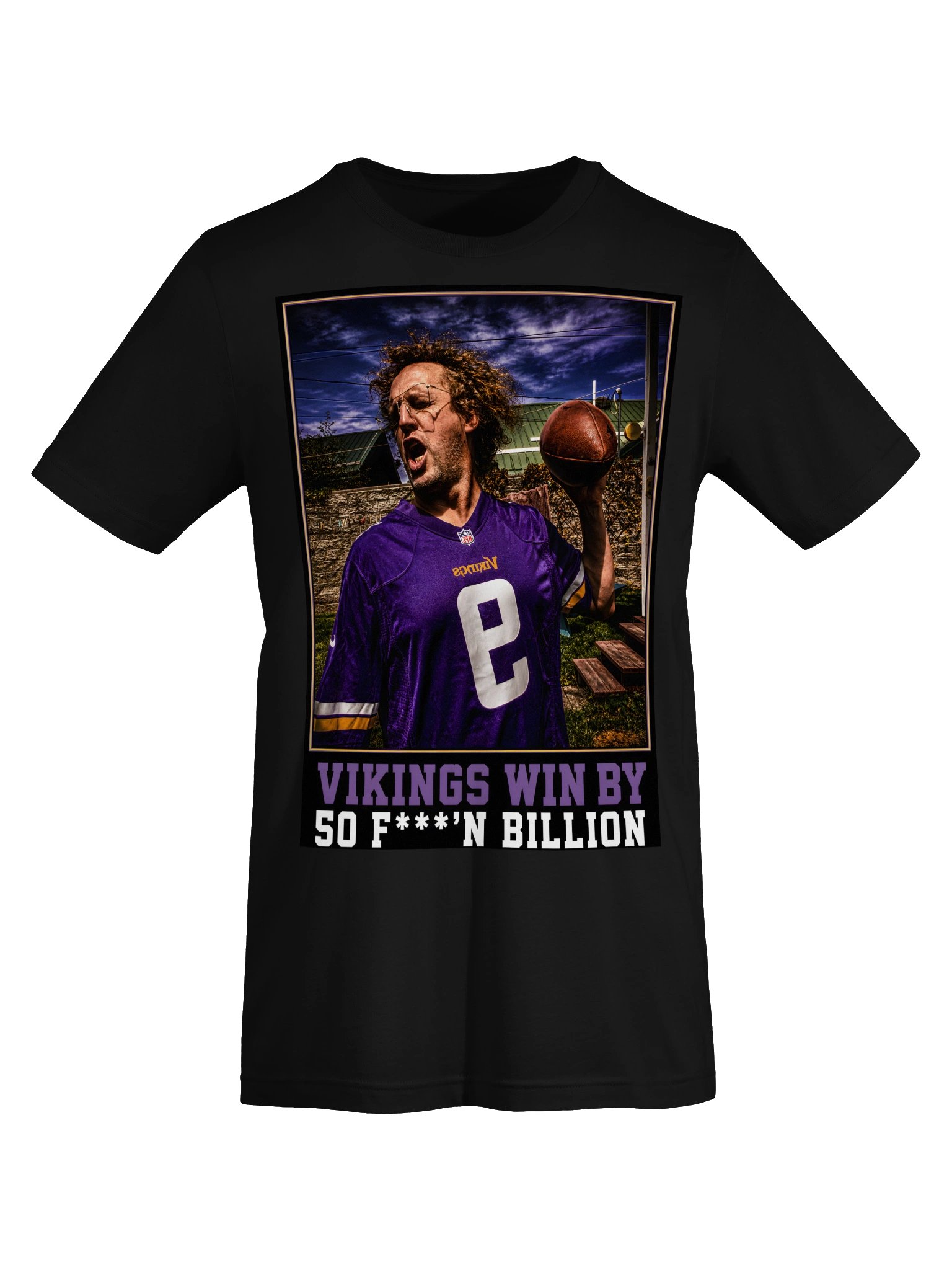 Vikings win by 50 Billion! product image (5)