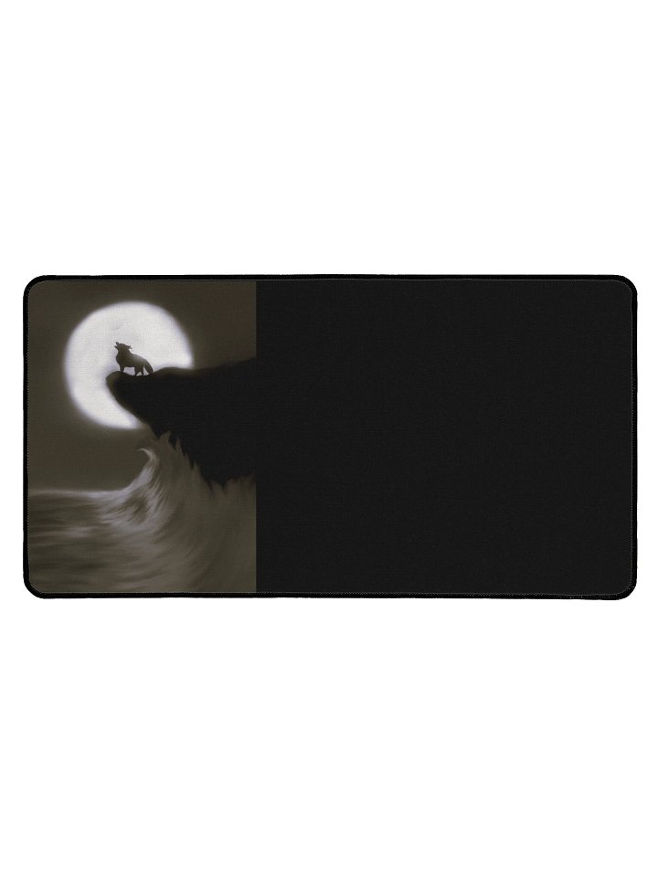 Desk Mat 15.5" x 31.5" product image (1)