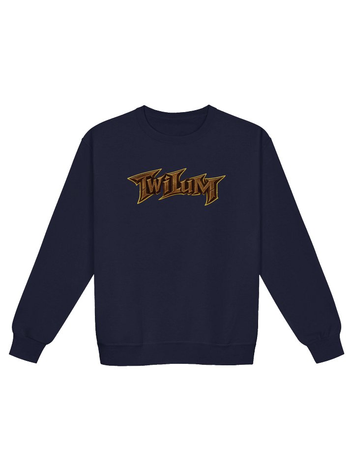 NEW LOGO Crew Neck Unisex Sweatshirt product image (1)