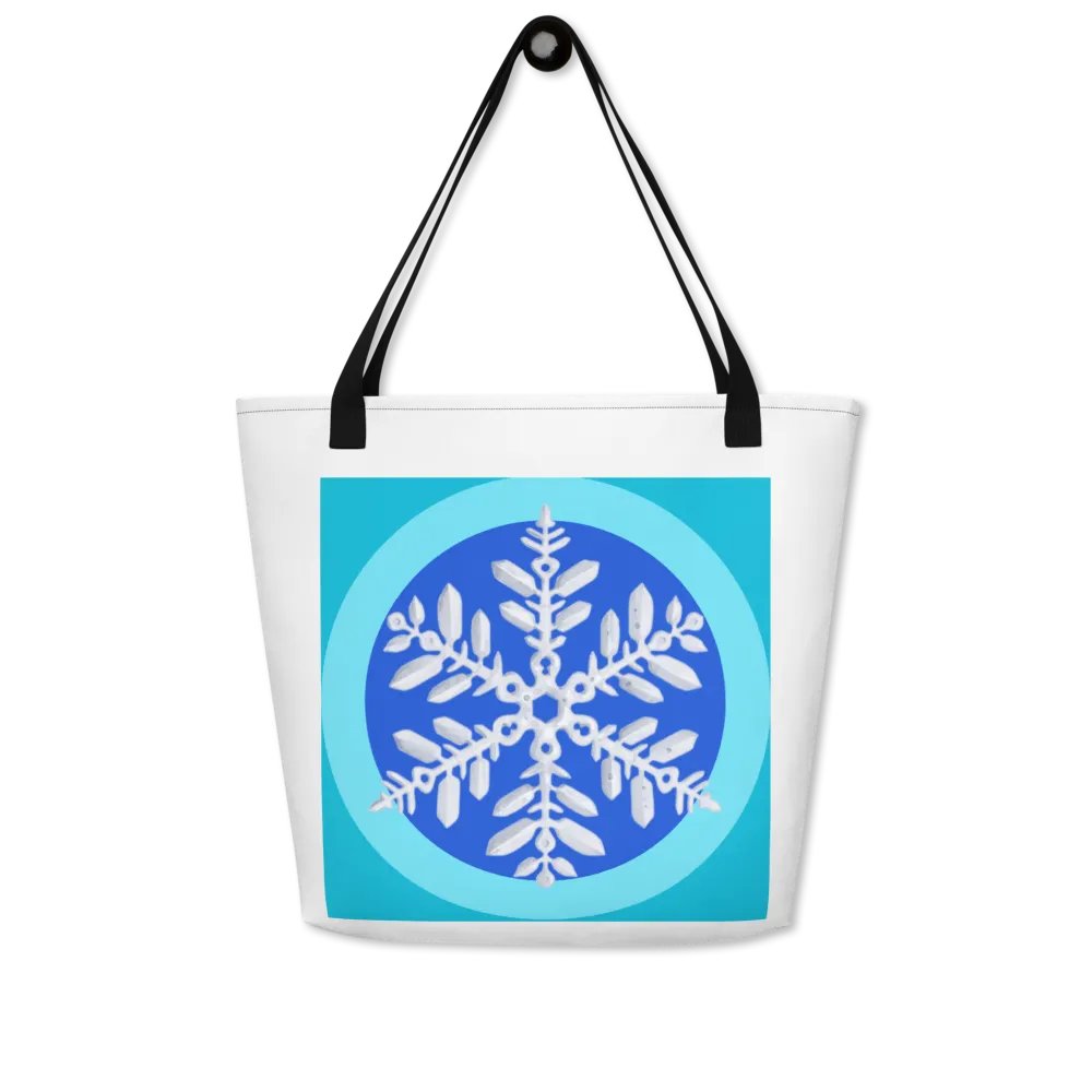 snowflake bag product image (5)