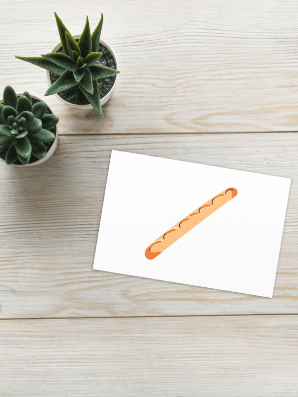 I Like You A Lot Card product image (4)