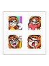 BestFriendHarrison Emote Stickers, Volume 1
