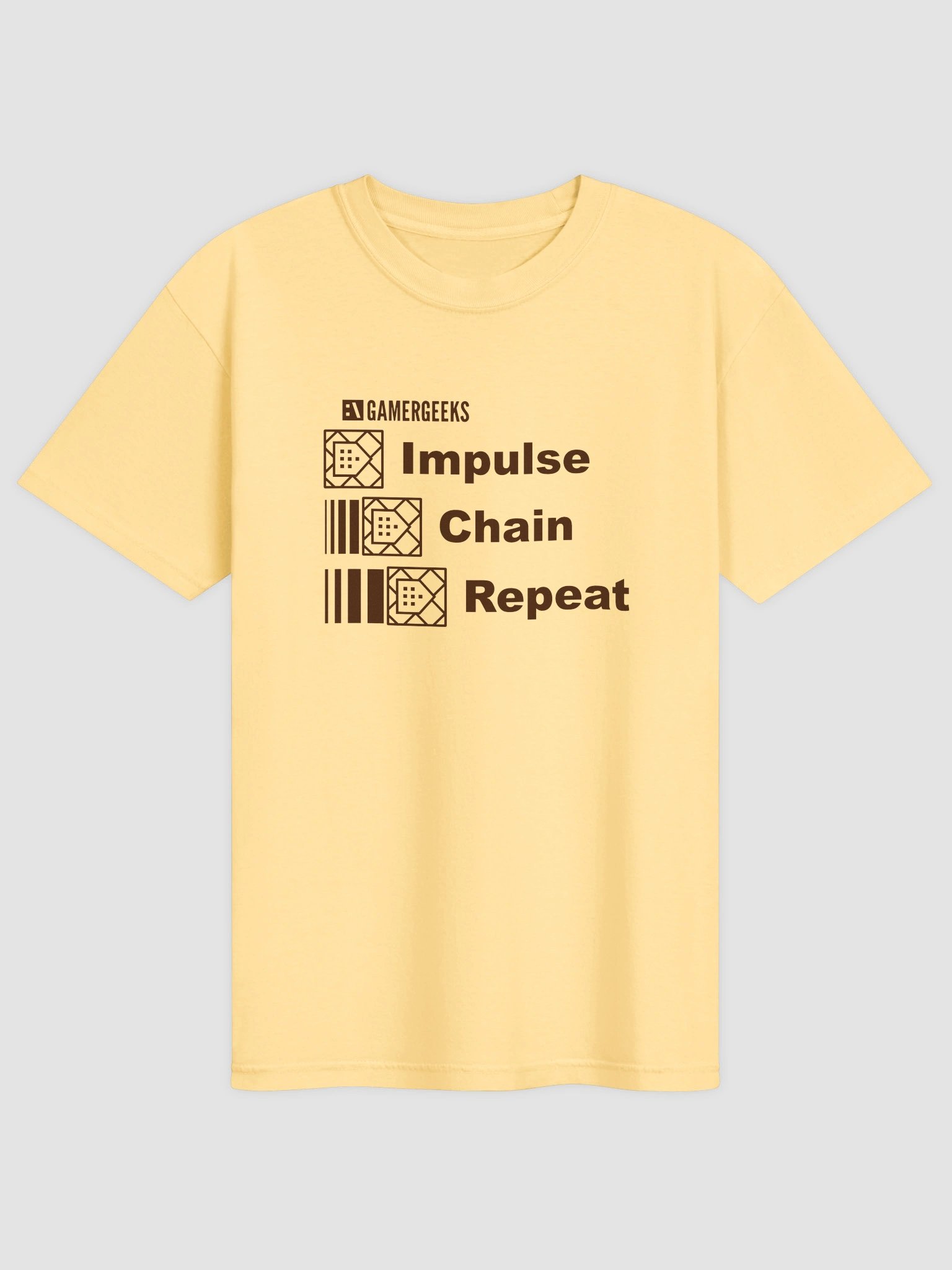 Impulse, Chain, Repeat - Vintage product image (3)