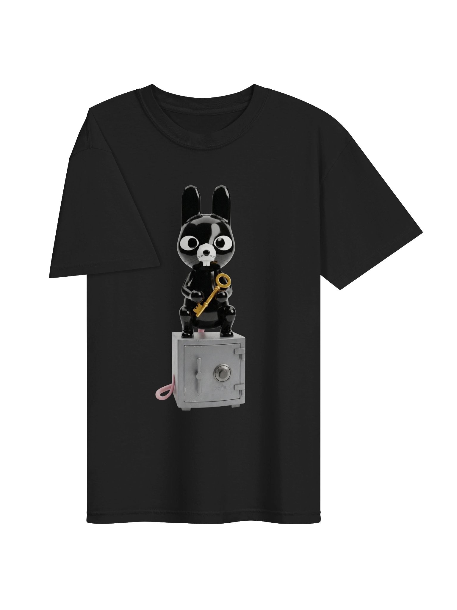 Ratthew's Key T-Shirt – Cute Creepy Hospital Aesthetic Unisex Tee product image (37)