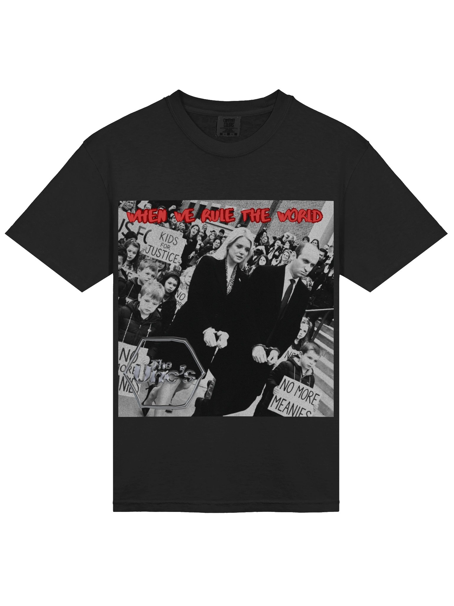 When We Rule The World Tee product image (3)