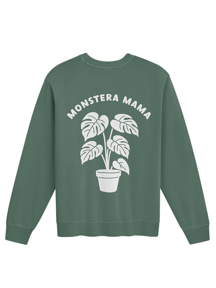 Monstera Mama Sweatshirt product image (2)