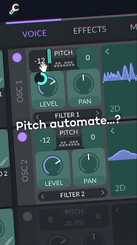 FM growl in 60 seconds (you won't believe step 3)

did i do it right
did the clickbait work

#musicproduction #dubstep #colou...