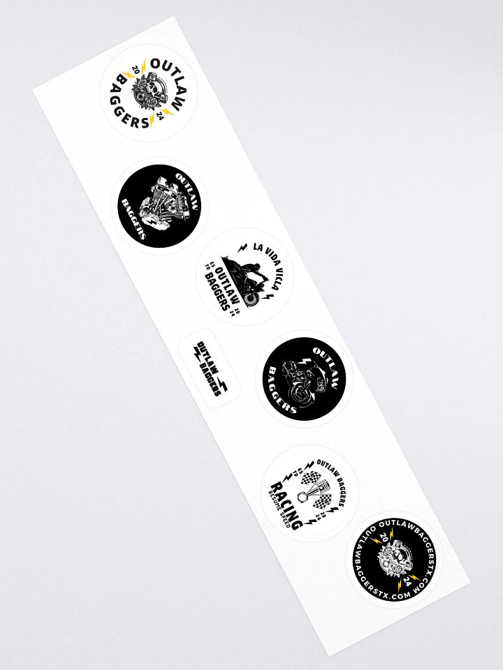 Full Sticker Sheet product image (2)