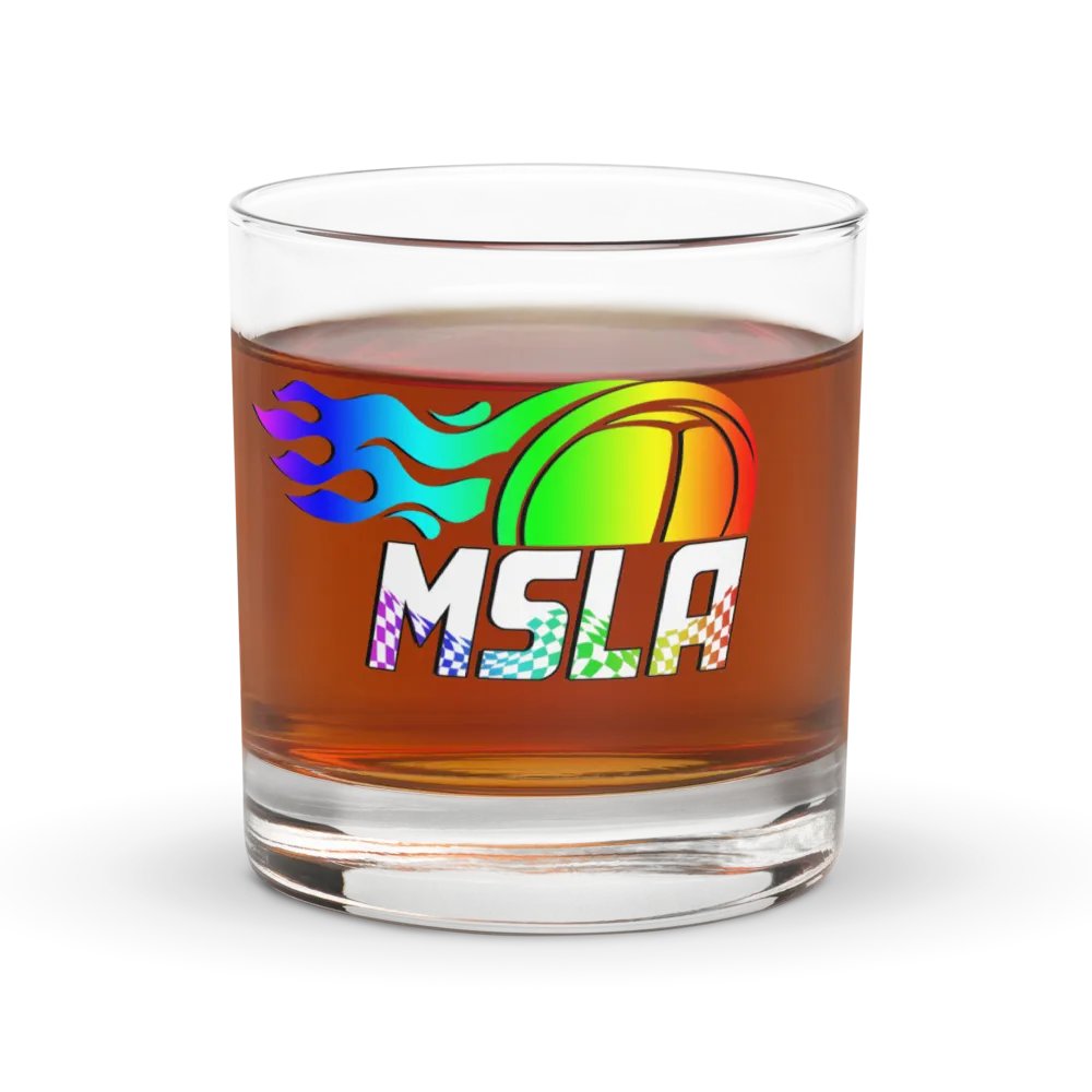 MSLA Pride Rocks Glass product image (8)