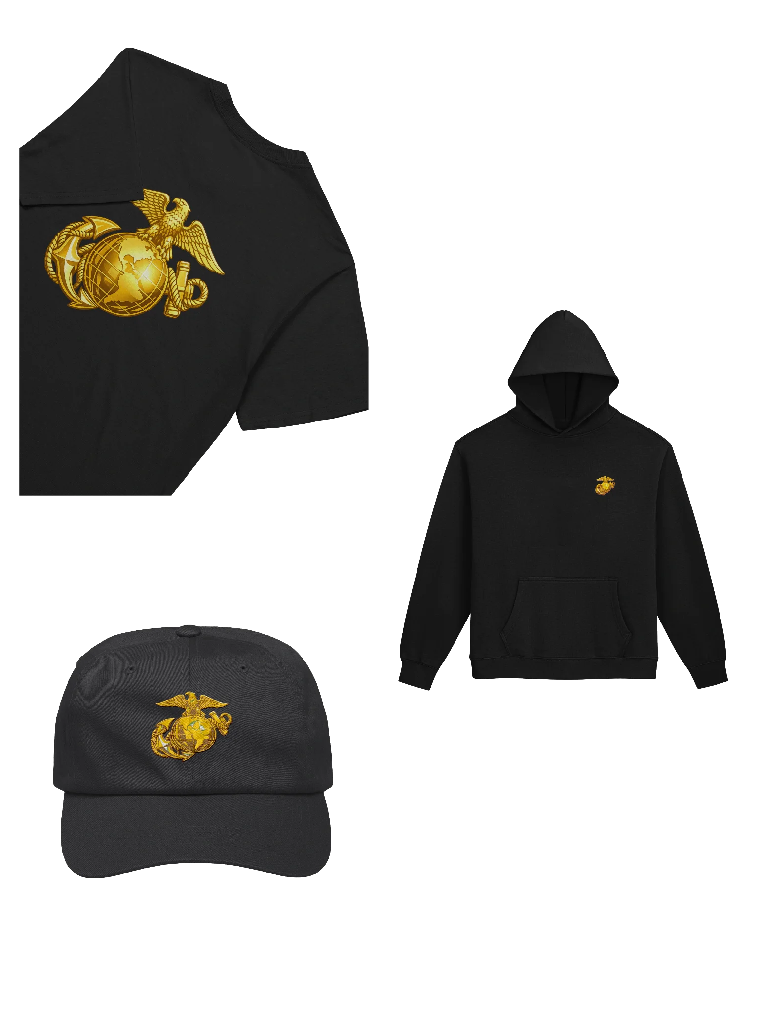 USMC EGA Gold product image (1)