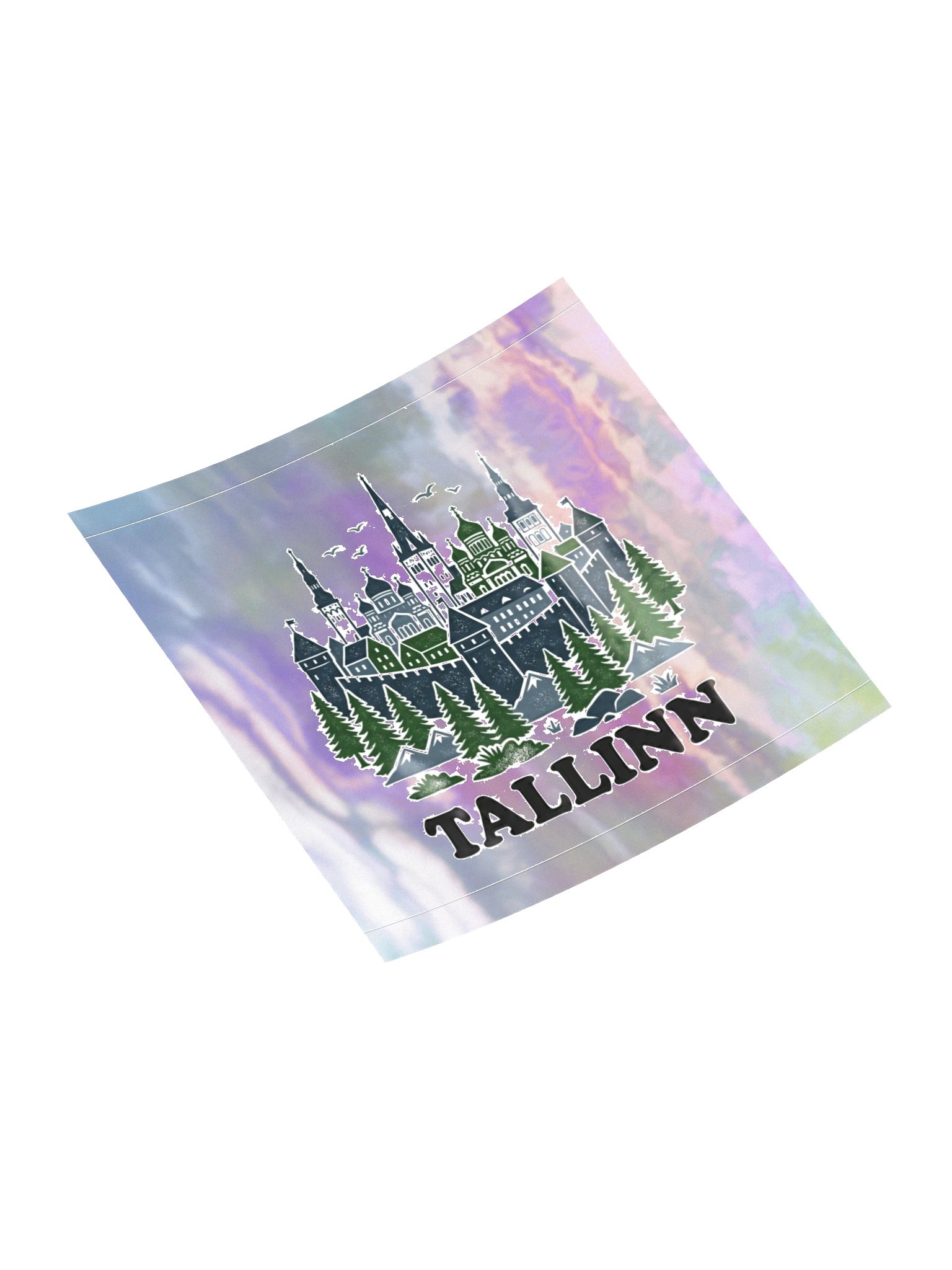 Tallinn Sticker product image (12)
