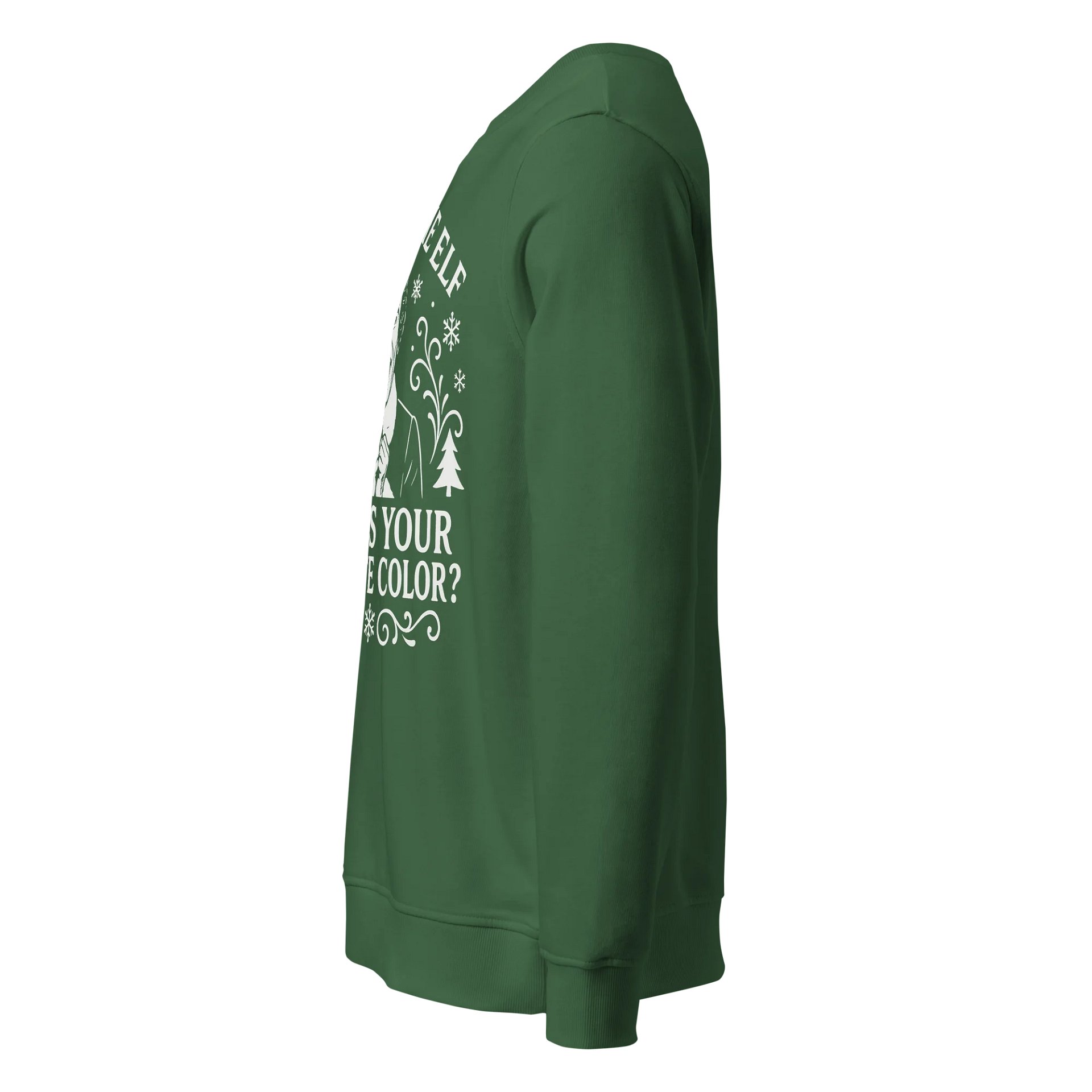 Whats Your Favorite Color - Sweatshirt product image (3)