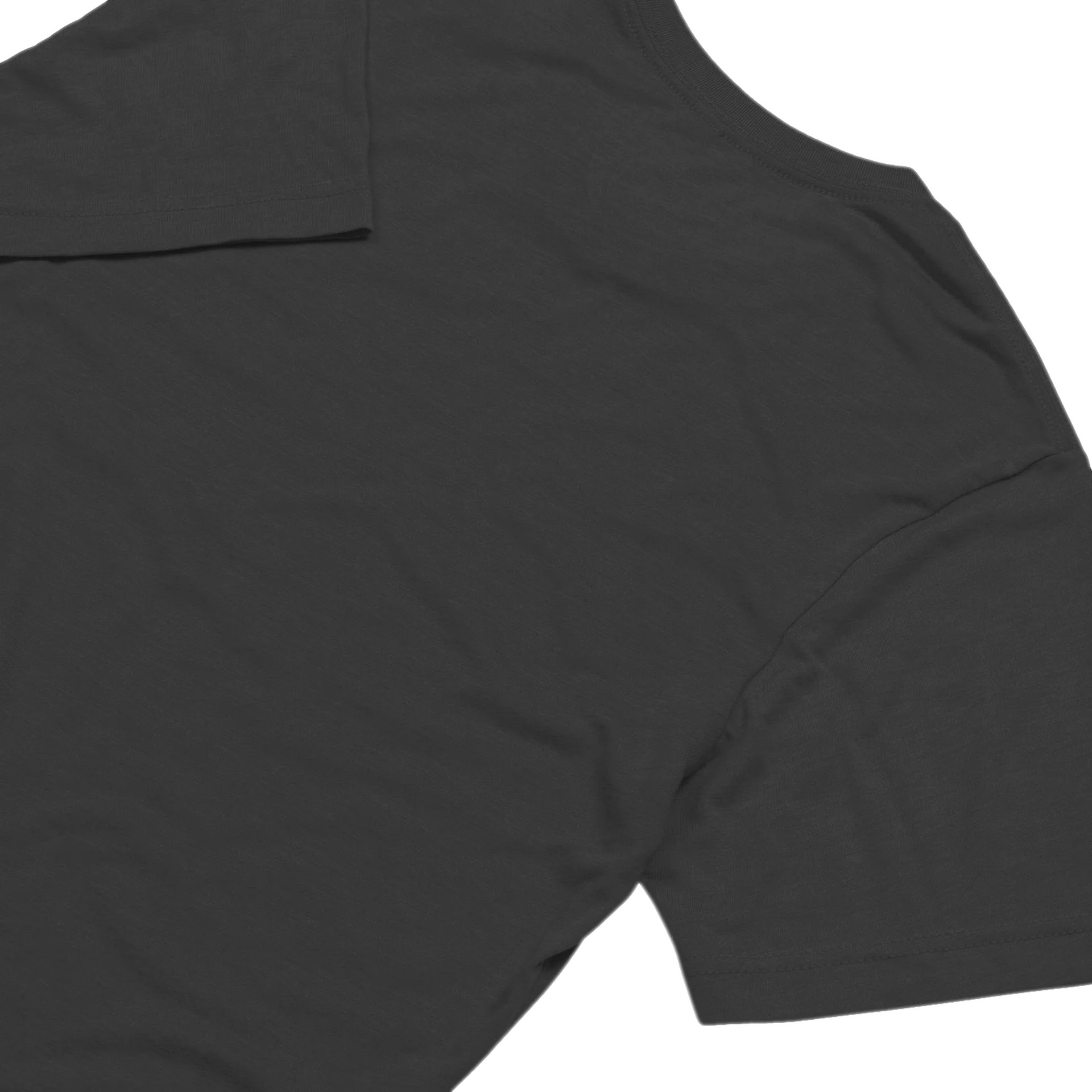 Matte Black Everything T-Shirt product image (4)